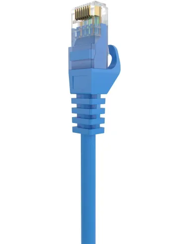 Aisens A145-0572 Cable de Red RJ45 Cat.6A UTP 2 m Azul