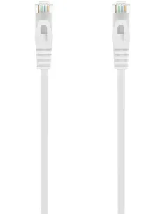 Aisens A145-0594 Cable de Red RJ45 Cat.6A UTP 1 m Blanco-CABL55158