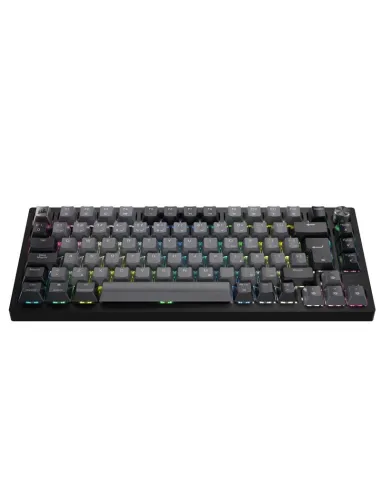 Corsair K65 PLUS WIRELESS 75% Teclado Mecánico Inalámbrico Gaming Hot Swapped MLX Red