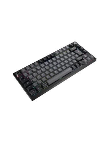 Corsair K65 PLUS WIRELESS 75% Teclado Mecánico Inalámbrico Gaming Hot Swapped MLX Red