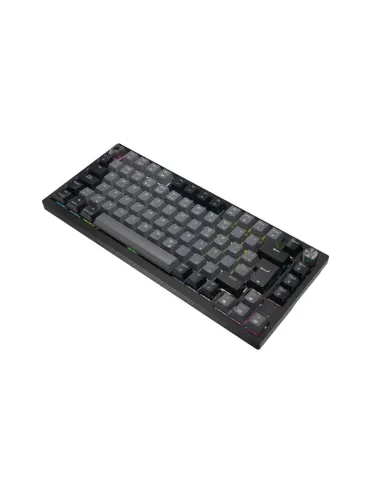 Corsair K65 PLUS WIRELESS 75% Teclado Mecánico Inalámbrico Gaming Hot Swapped MLX Red