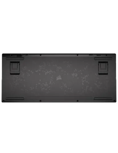 Corsair K65 PLUS WIRELESS 75% Teclado Mecánico Inalámbrico Gaming Hot Swapped MLX Red