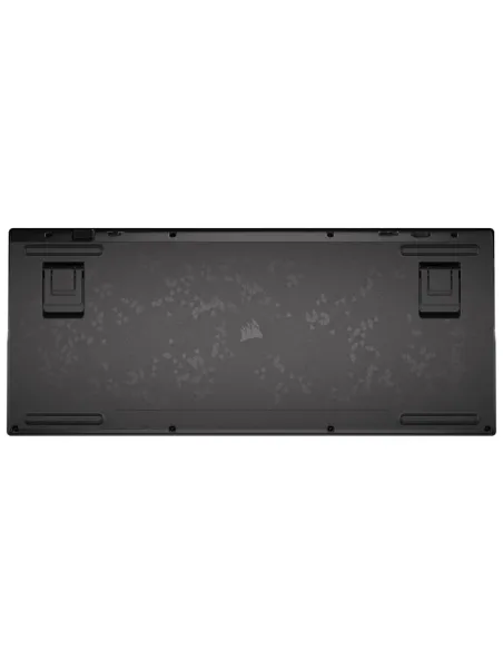 Corsair K65 PLUS WIRELESS 75% Teclado Mecánico Inalámbrico Gaming Hot Swapped MLX Red