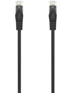 Aisens A145-0584 Cable de Red RJ45 Cat.6A UTP 25 cm Negro-CABL55148