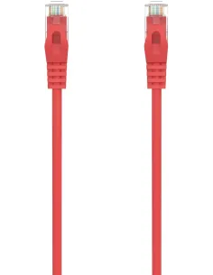 Aisens A145-0558 Cable de Red RJ45 Cat.6A UTP 50 cm Rojo-CABL55122