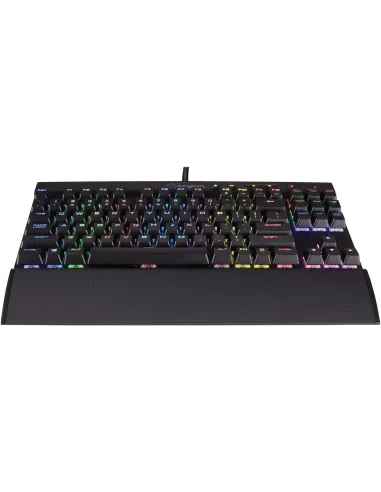 Corsair K65 RGB RAPIDFIRE Teclado Mecánico CHERRY® MX Speed RGB Negro