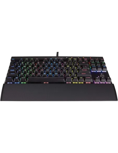 Corsair K65 RGB RAPIDFIRE Teclado Mecánico CHERRY® MX Speed RGB Negro