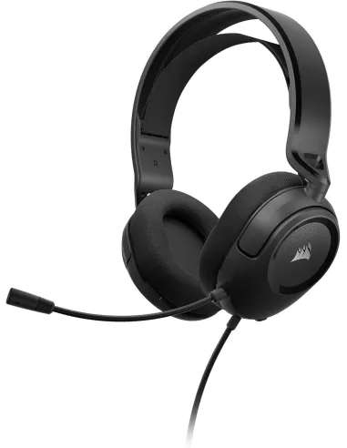 Corsair HS35 v2 Carbon Auriculares Gaming Multiplataforma
