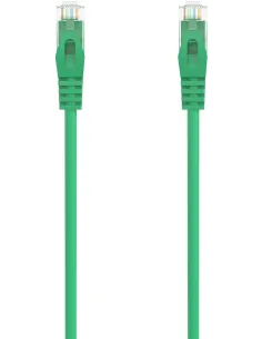 Aisens A145-0579 Cable de Red RJ45 Cat.6A UTP 50 cm Verde-CABL55143