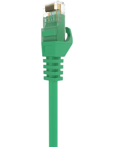 Aisens A145-0582 Cable de Red RJ45 Cat.6A UTP 2 m Verde