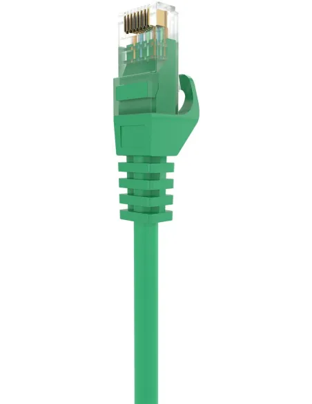 Aisens A145-0582 Cable de Red RJ45 Cat.6A UTP 2 m Verde