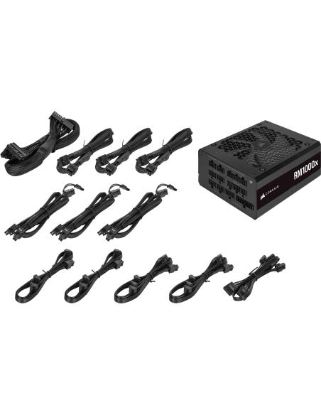 Corsair RMx Series RM1000x 1000W 80 Plus Gold