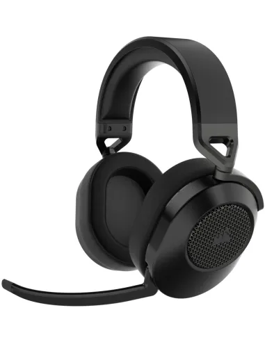 Corsair HS65 Wireless V2 Auriculares Gaming Inalámbricos 7.1 Negros