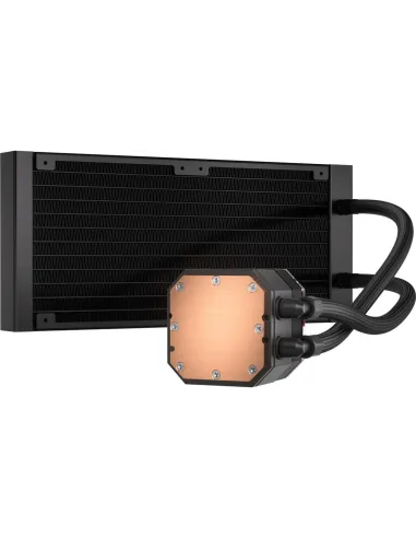 Corsair iCUE H100i Elite Capellix XT Kit Refrigeración Líquida 240mm Negra