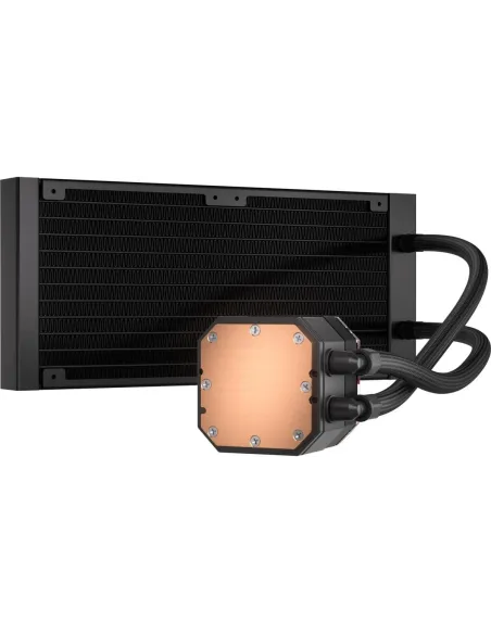 Corsair iCUE H100i Elite Capellix XT Kit Refrigeración Líquida 240mm Negra
