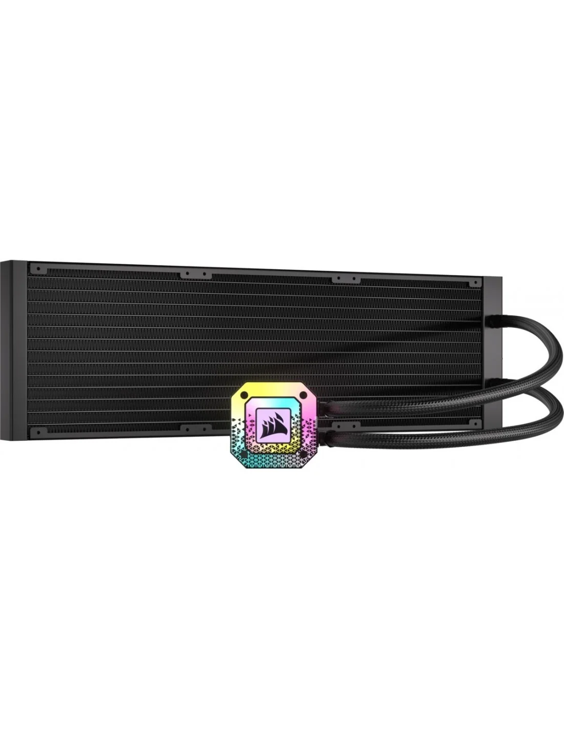 Corsair iCUE H170i ELITE CAPELLIX XT Kit de Refrigeración Líquida 420mm Negra