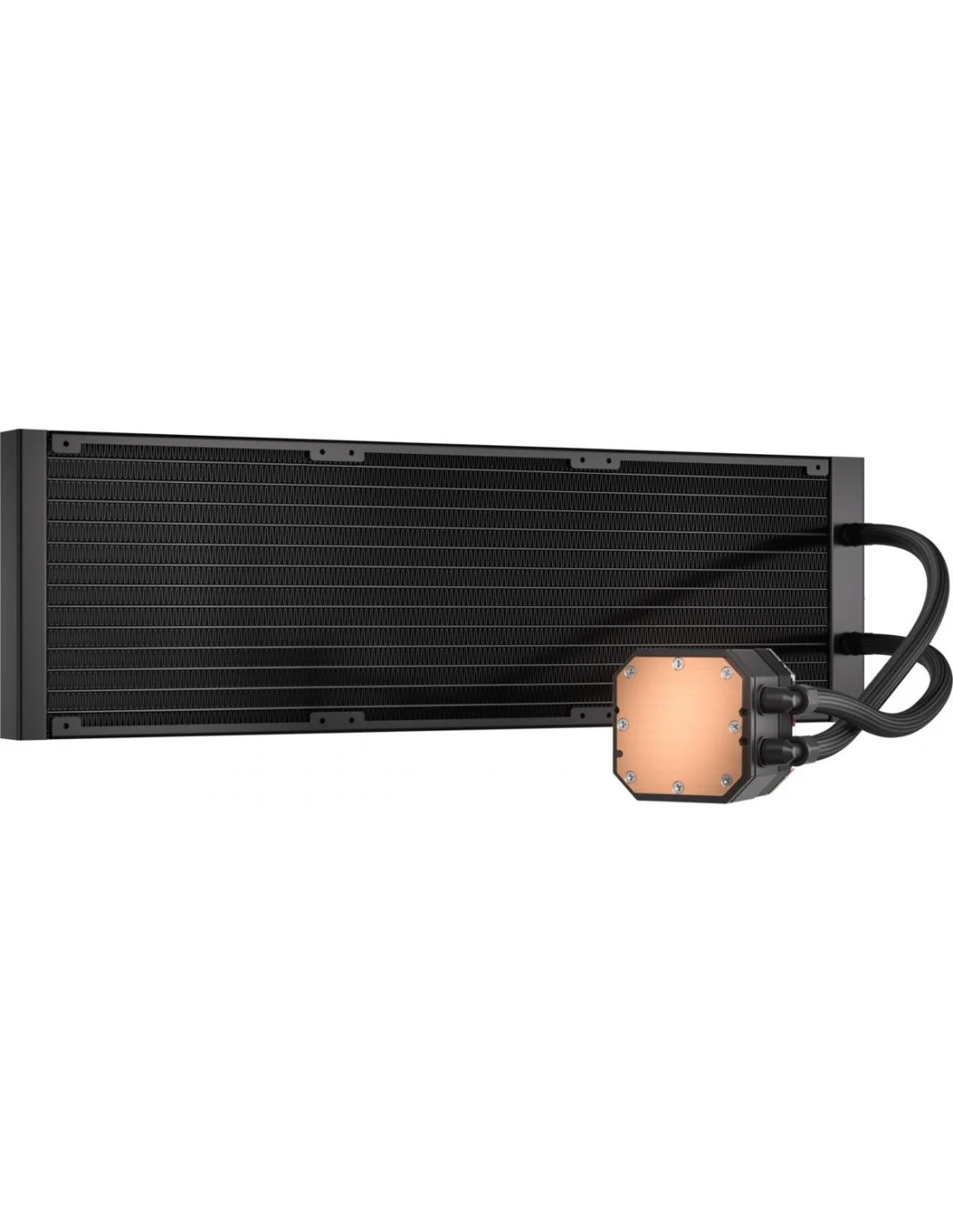 Corsair iCUE H170i ELITE CAPELLIX XT Kit de Refrigeración Líquida 420mm Negra