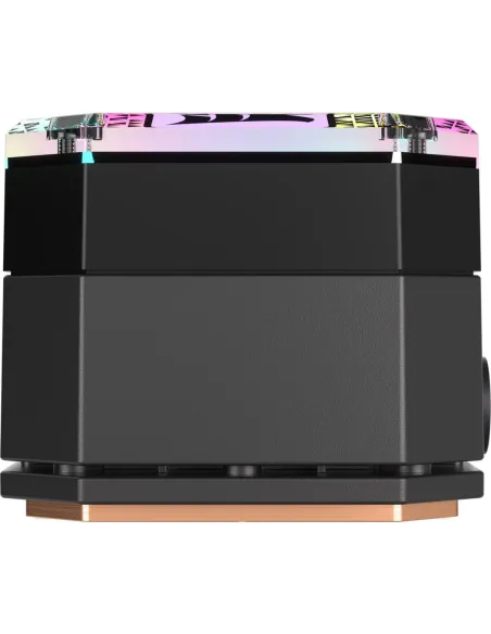 Corsair iCUE H170i ELITE CAPELLIX XT Kit de Refrigeración Líquida 420mm Negra