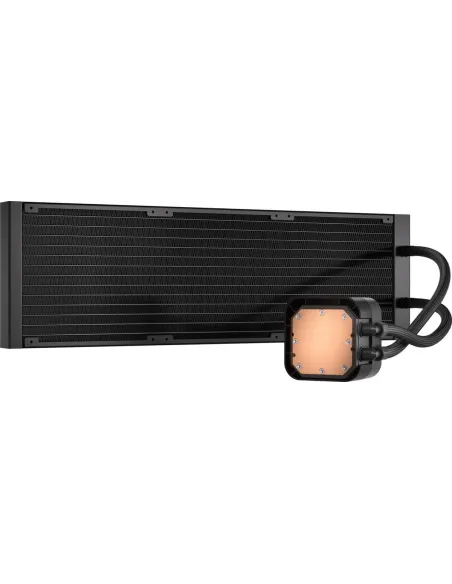 Corsair iCUE H170i ELITE LCD XT Kit de Refrigeración Líquida 420mm Negro