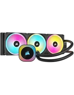 Corsair iCUE LINK H150i RGB AIO Kit de Refrigeración Líquida Negra