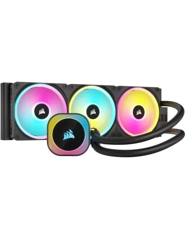Corsair iCUE LINK H150i RGB AIO Kit de Refrigeración Líquida Negra
