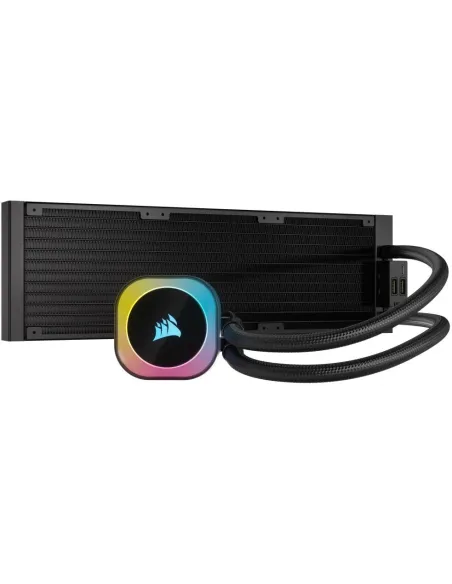 Corsair iCUE LINK H150i RGB AIO Kit de Refrigeración Líquida Negra
