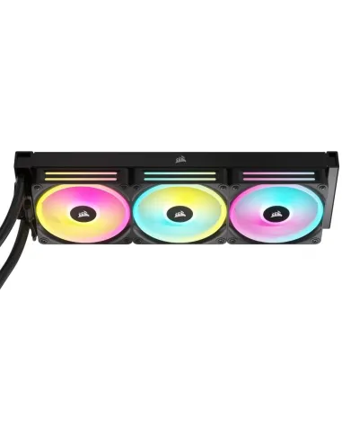 Corsair iCUE LINK H150i RGB AIO Kit de Refrigeración Líquida Negra