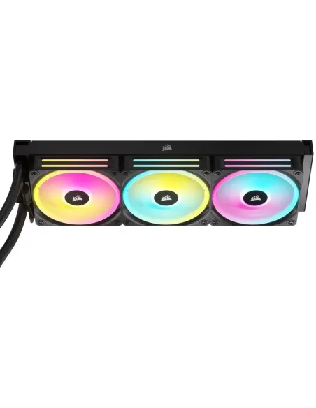 Corsair iCUE LINK H150i RGB AIO Kit de Refrigeración Líquida Negra