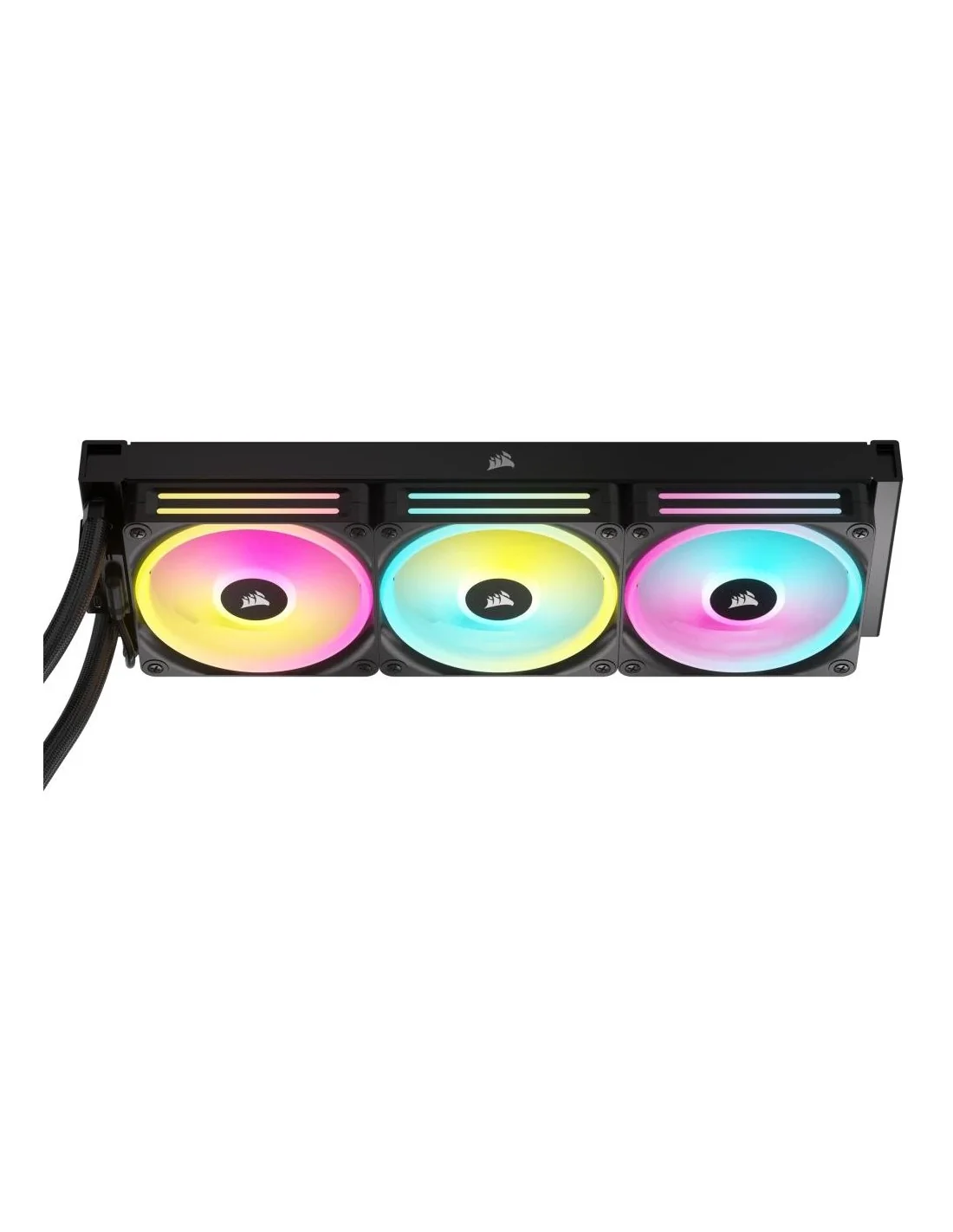 Corsair iCUE LINK H150i RGB AIO Kit de Refrigeración Líquida Negra