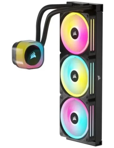 Corsair iCUE LINK H150i RGB AIO Kit de Refrigeración Líquida Negra
