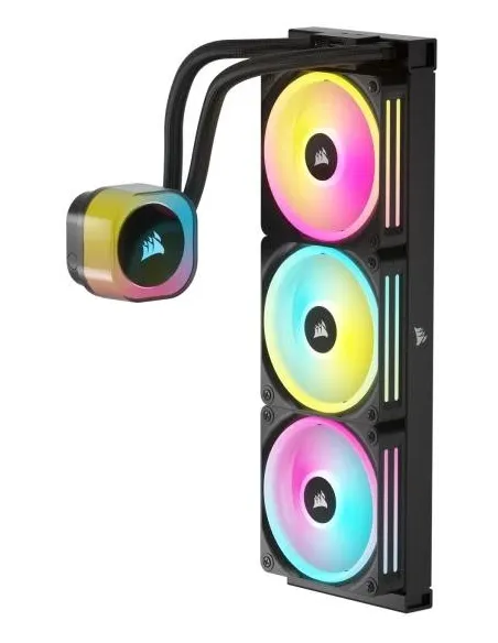 Corsair iCUE LINK H150i RGB AIO Kit de Refrigeración Líquida Negra