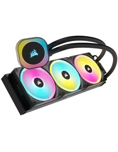 Corsair iCUE LINK H150i RGB AIO Kit de Refrigeración Líquida Negra