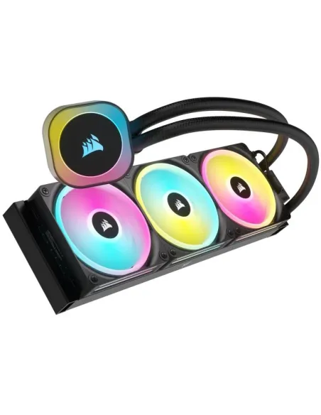 Corsair iCUE LINK H150i RGB AIO Kit de Refrigeración Líquida Negra