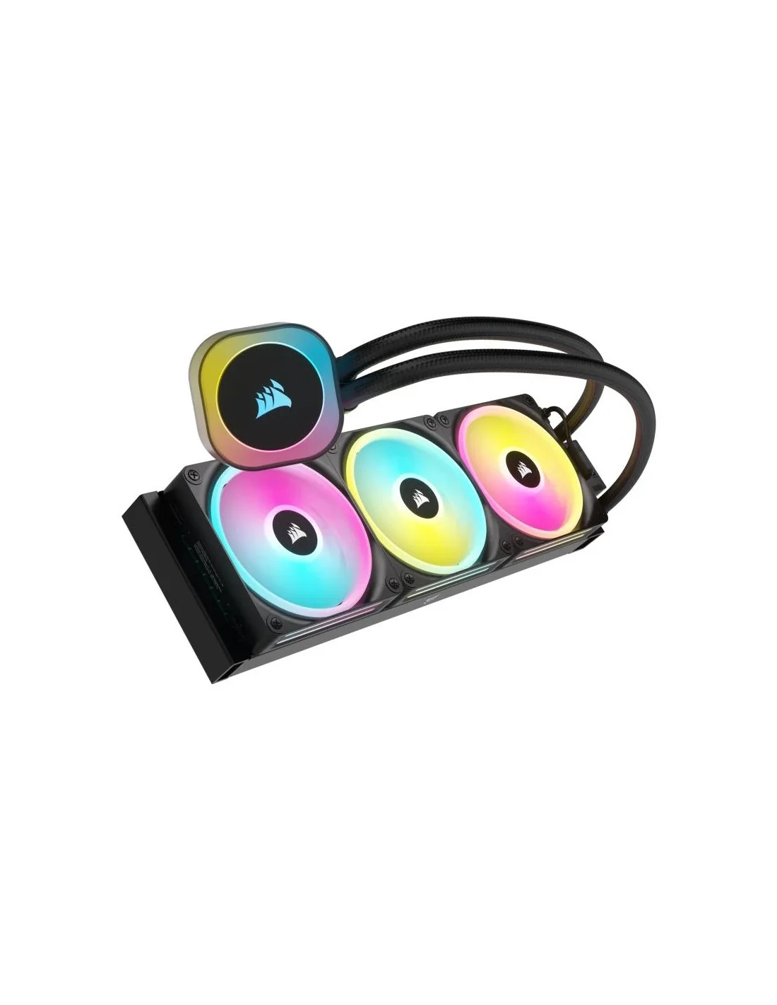 Corsair iCUE LINK H150i RGB AIO Kit de Refrigeración Líquida Negra