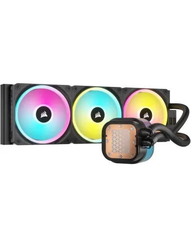 Corsair iCUE LINK H150i RGB AIO Kit de Refrigeración Líquida Negra