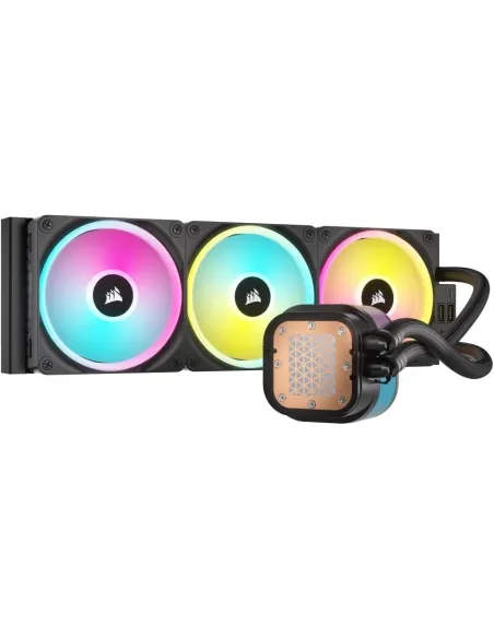 Corsair iCUE LINK H150i RGB AIO Kit de Refrigeración Líquida Negra