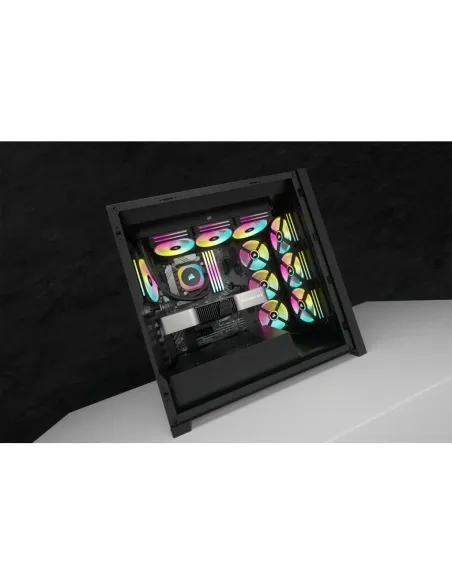 Corsair iCUE LINK H150i RGB AIO Kit de Refrigeración Líquida Negra