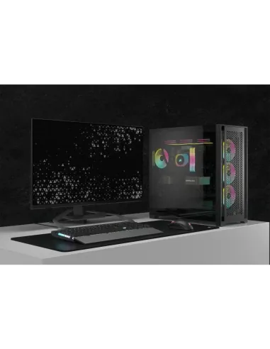 Corsair iCUE LINK H150i RGB AIO Kit de Refrigeración Líquida Negra