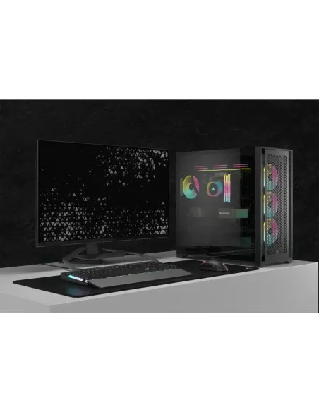 Corsair iCUE LINK H150i RGB AIO Kit de Refrigeración Líquida Negra