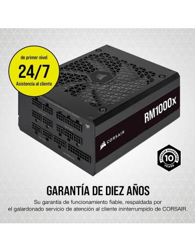 Corsair RMx Series RM1000x 1000W 80 Plus Gold