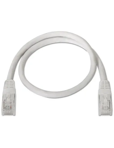 Aisens A133-0197 Cable de Red RJ45 Cat5E UTP 1 m Blanco