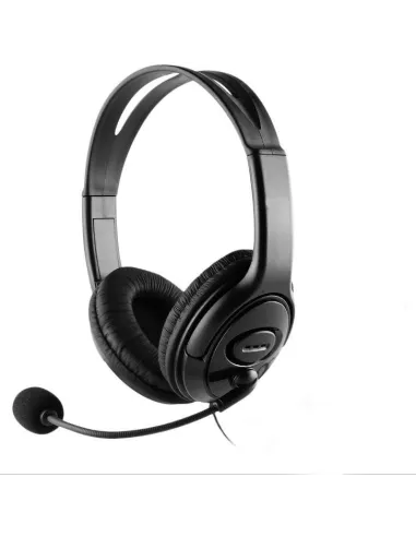 CoolBox CoolChat U1 Auriculares con Micrófono USB