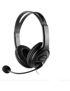 CoolBox CoolChat U1 Auriculares con Micrófono USB-MULT51490