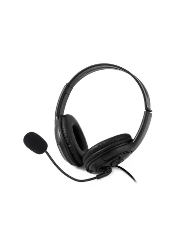 CoolBox CoolChat U1 Auriculares con Micrófono USB