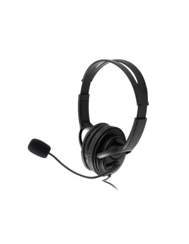 CoolBox CoolChat U1 Auriculares con Micrófono USB