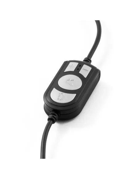 CoolBox CoolChat U1 Auriculares con Micrófono USB