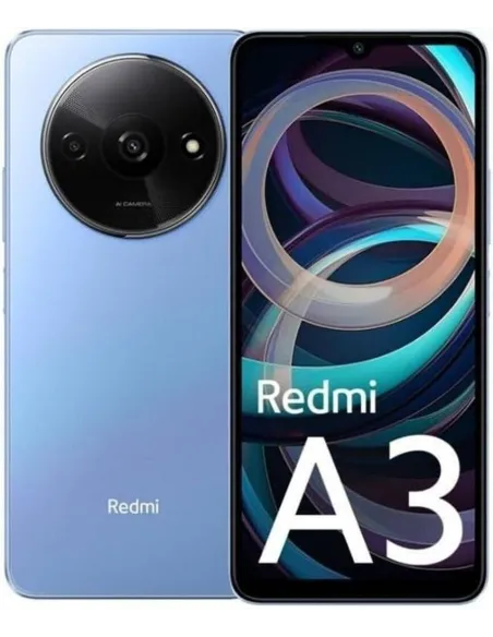 Xiaomi Redmi A3 4/128GB Azul