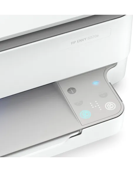 HP Envy 6020e Impresora de Tinta Multifunción Color WiFi Dúplex Fax + 6 Meses de Impresión Instant Ink con HP+
