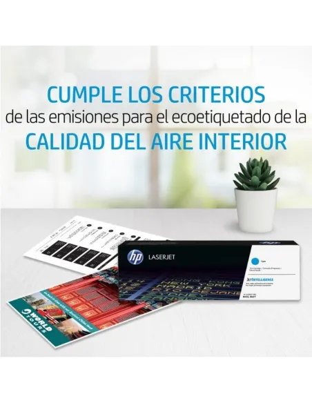 HP Toner LaserJet 17A Negro