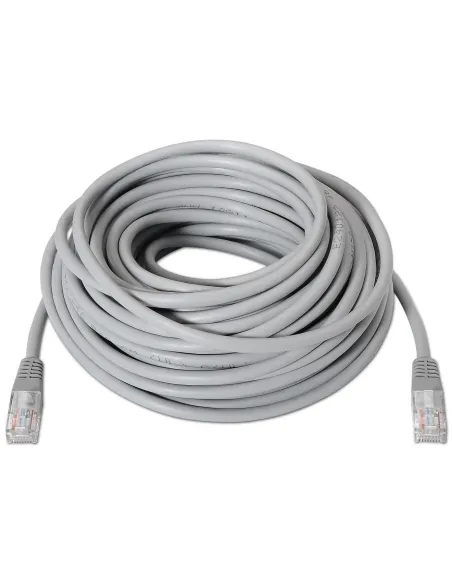 Aisens A133-0186 Cable de Red RJ45 Cat5E UTP 30 m Gris
